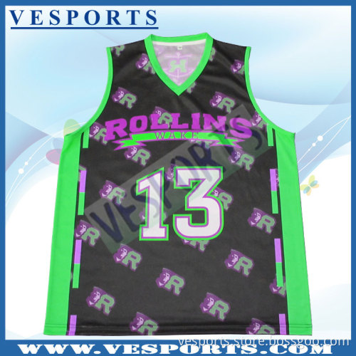 Basketball Jerseys